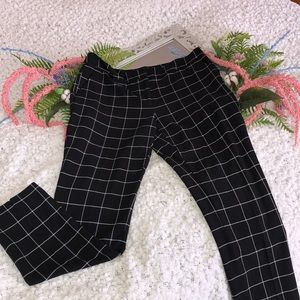Vince Camuto Checkered Pants